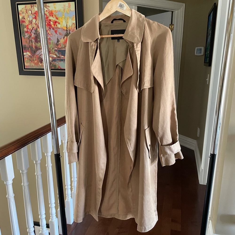 Aritzia Babaton Trench Coat